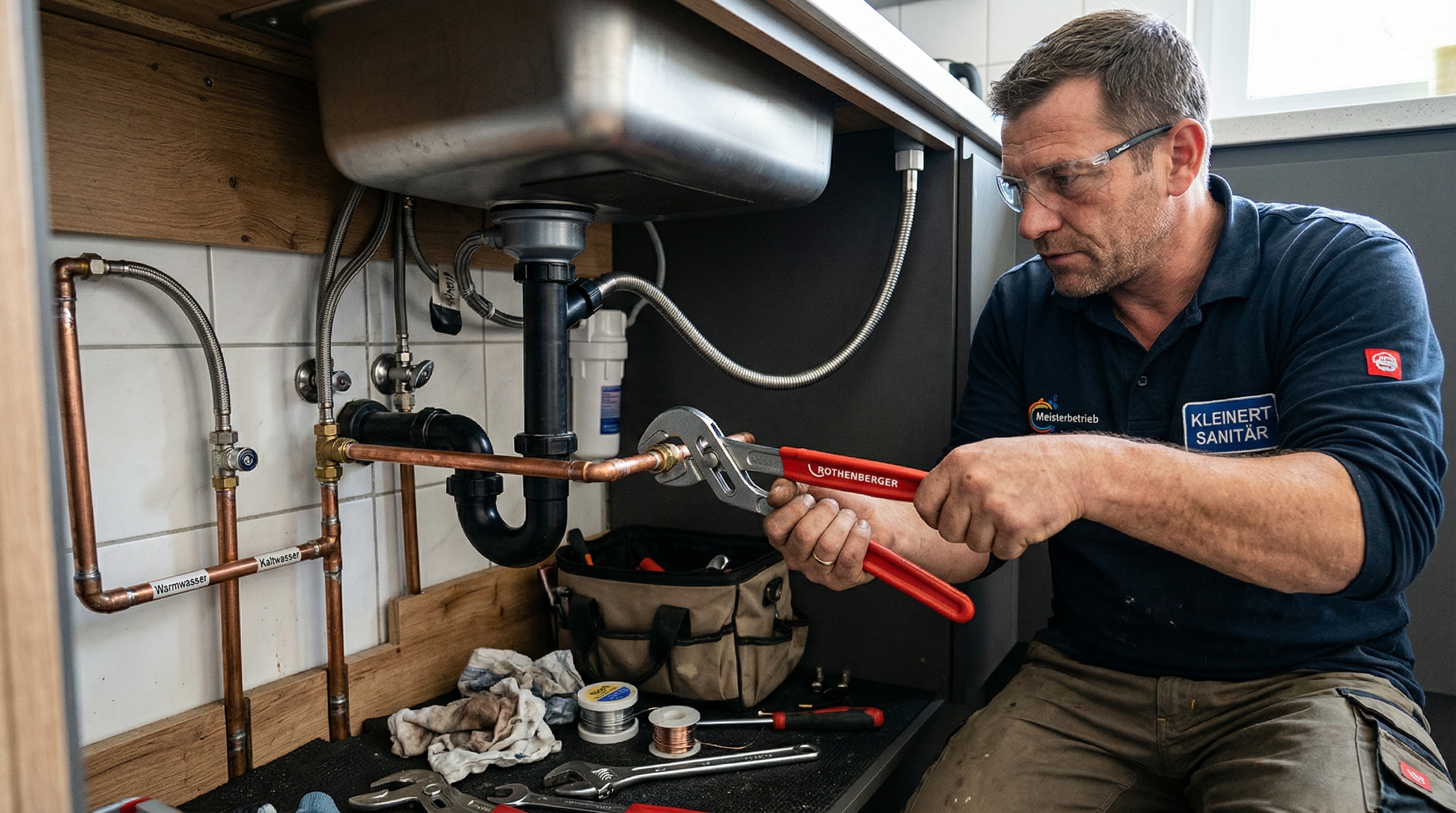 Quandt GmbH – Sanitärinstallateur Striegistal